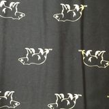 100%Cotton Flannel Printed Fabrics Cotton Fabrics for Pajamas and Sleepwears of Australia and New Zealand