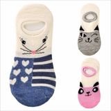 Sweety Fancy Patten Suit for Young Man Ankle Sock