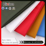 Hot Sale Thick Pant Fabric 97% Cotton 3% Spandex Fabric for Pant