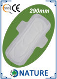 Mesh Top Sheet Sanitary Napkin with Adl Wholesale