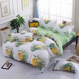Home Textile Cheap Price Microfiber Bedding Duvet Cover