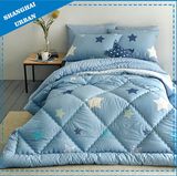 100%Cotton Print Kids Bedding Comforter Set