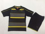 2016 2017 Season Borussia Black Away Soccer Kit