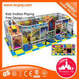 Newest Design Kids Portable Playground Equipment with Ball Pool