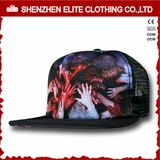 2016 Wholesale Sublimation Printed Snapback Caps Women