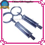 Bespoken Metal Keyring for Keychain Gift