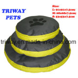 Nylon Waterproof Pet Cushion (WY1204019-2A/C)