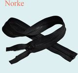 No5 Plastic Zipper for Coats and Jackets