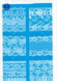 Ordinary Wide Lace for Clothing/Garment/Shoes/Bag/Case 3095 (width: 7cm)