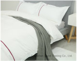 Cotton Hotel Bed Linen with Smart Pattern