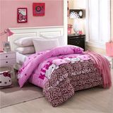 Thick Warm Polyester Winter Duvet Quilt Comforter