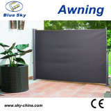 Indoor Aluminum Retractable Polyester Screen Awning (B700)
