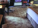 Hand Tufted Nylon Hotel Carpet