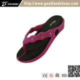 Casual Flip Flops Comfortable Women Black Shoes 20259