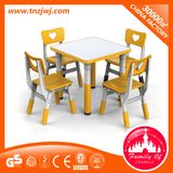 Wholesale Daycare Furniture Plastic Table Chair for School