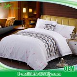 Factory Supply Cotton Bedding Set Hotel Bed Runner