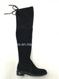 Latest Elegant Elastic Thigh High Lady Boots