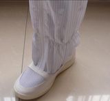 White PU ESD Shoes (EGS-PU-09)