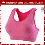 Custom Made Balnk Racerback Activewear Bra Pink (ELTSBI-5)