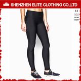 Women High Waist Black Leggings Sport Fitness (ELTFLI-40)