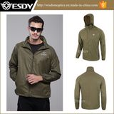 Tactical Men's Ultra-Thin Breathable Sun Protection Army Jacket Climbing Clothing