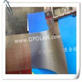 Electrode Nickel Expanded Netting 0.5X1.0mm Hole Size