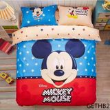 Childrencomforter Duvet Cover Bedding Set