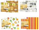 Printed Vinyl Fannel Back Tablecloths