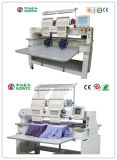2 Heads Embroidery Machine with Functions Embroidery Machine Wy1202c