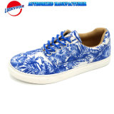 Printed Flower Casual Shoes with Best Price for Men