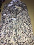 Men's Satin Nightgown