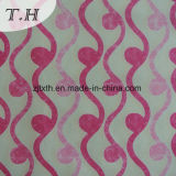 Knit Printed Fabric Print Velboa Fabric