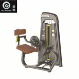 Pin Loaded Back Extension Machine 7005 Gym Fitness Equipment