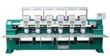 6 Heads High Speed Tubular Cap Embroidery Machine