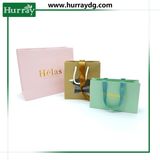 2017 New Design Custom Paper Bag for Gift and Shopping