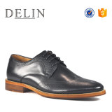 2018 OEM Factory Classic Shoes for Men Genuine Leather