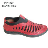 Latest Breathable Leather Shoes for Mens Travel