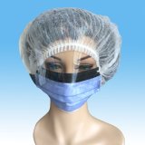 Nonwoven 3ply Disposal Mask, Dental Face Mask, Diposable Hospital Mask