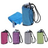 Ultralight Compact Quick Drying Towel Camping Hiking Hand Face Towel