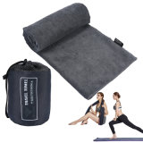 Compact Bath Yoga Mat Quick Drying Outdoors Sports Swimming Towel