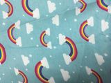 2017winter Fabric 100% Cotton Twill Flannel Printed Fabric for Ladies and Men's Pajamas and Sleepwear