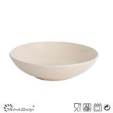 20cm Matte Seesame Glaze Soup Bowl