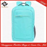 Popular Blue Polyester 15 Inch Tote Business Message Briefcase Laptop Backpack Bag (FRT4-18)