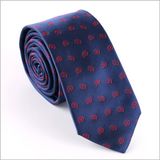 New Design Fashionable Silk/Polyester Woven Tie