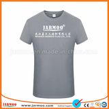 Hot Sale Durable Logo Printed Fancy Design T-Shirt