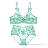 2018 Ladies High Waist Lace Lingerie