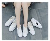 New Design Fancy Flower Breathable Shoes New Fashion Women Sport Shoes