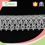 Regular Design Voile Lace Fabric Nigerian Chemical Lace