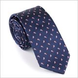 New Design Fashionable Polyester Woven Tie