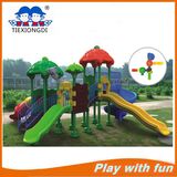 Factory Price Children Outdoor Playground Slide